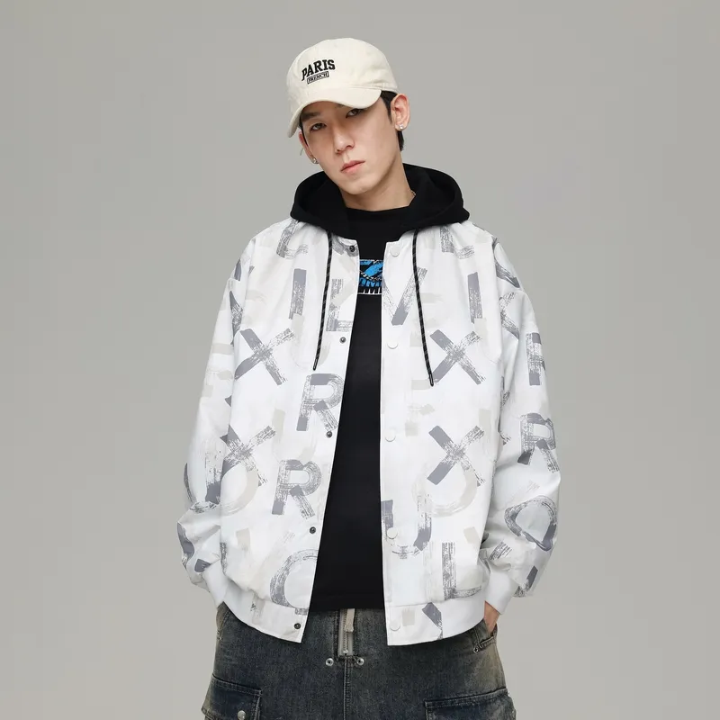 Merry City Jackets Coats Unisex-3