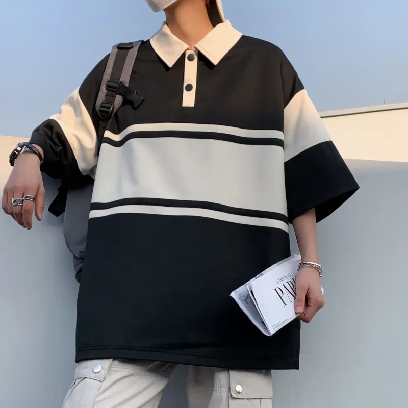Merry City Polo Shirts Unisex-8