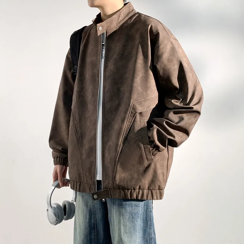 Merry City Jackets Coats Unisex-12