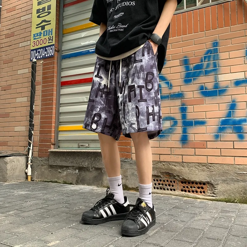 Merry City Casual Shorts Unisex-5