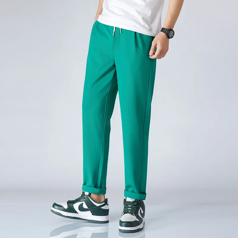 Merry City Casual Pants Unisex-21