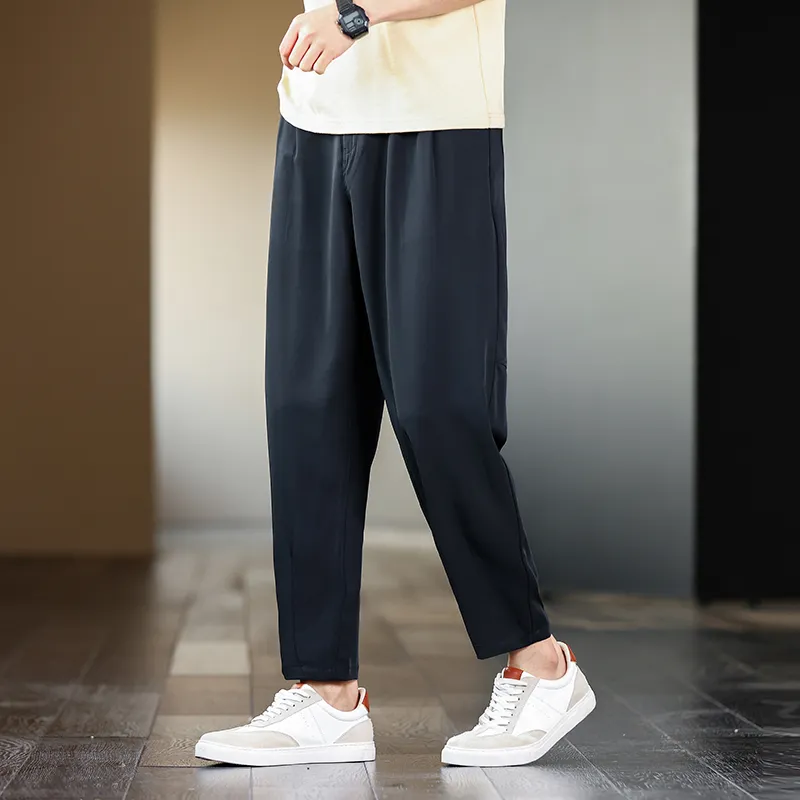Merry City Casual Pants Men-20