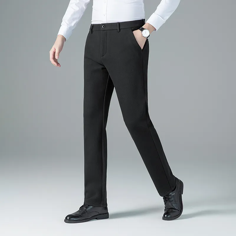 Merry City Suit Trousers Men-12