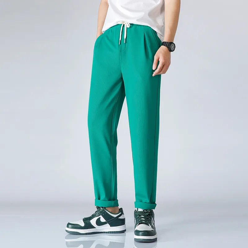 Merry City Casual Pants Unisex-24