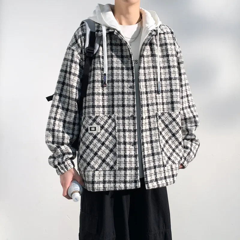 Merry City Jackets Coats Unisex-3