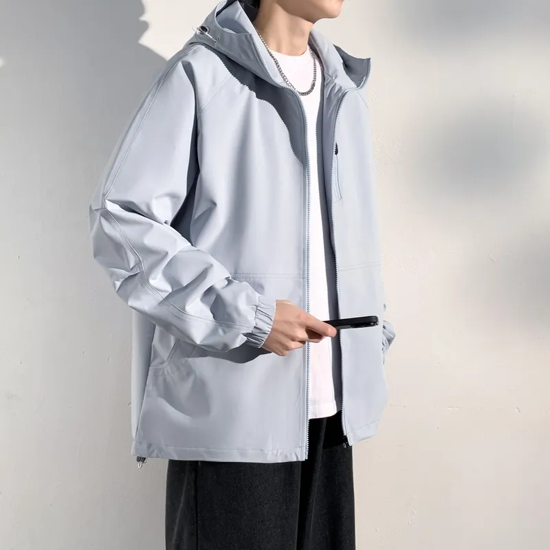 Merry City Jackets Coats Unisex-17
