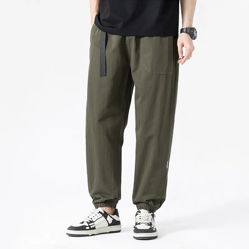 Merry City Casual Pants Men-2