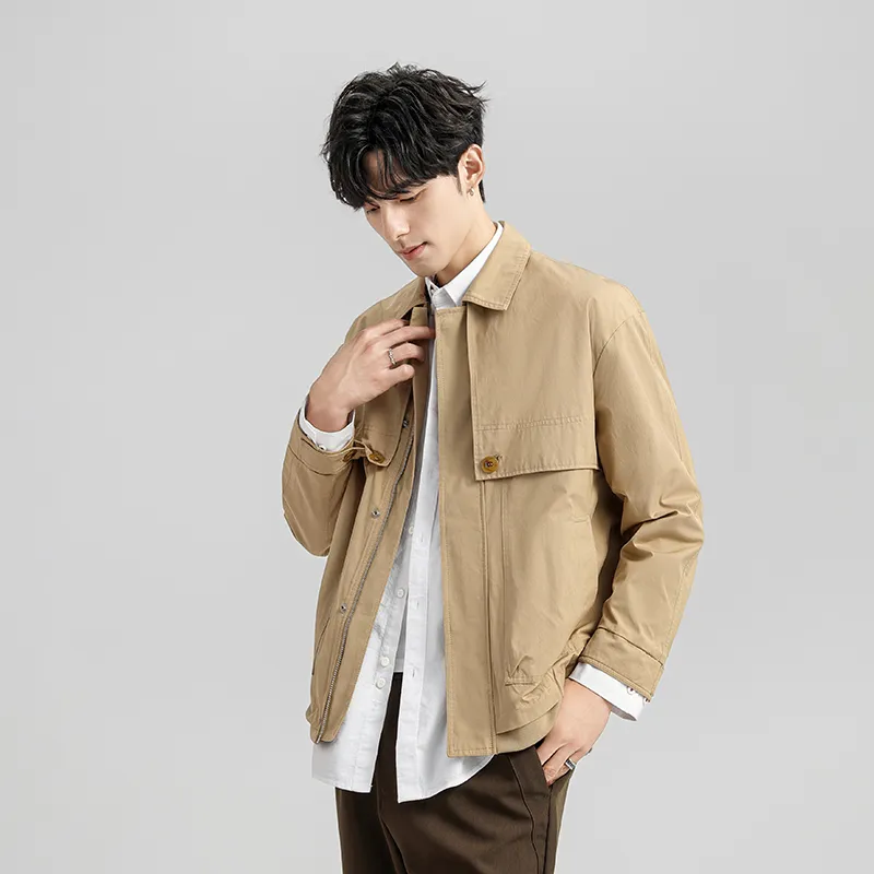 Merry City Jackets Men-5