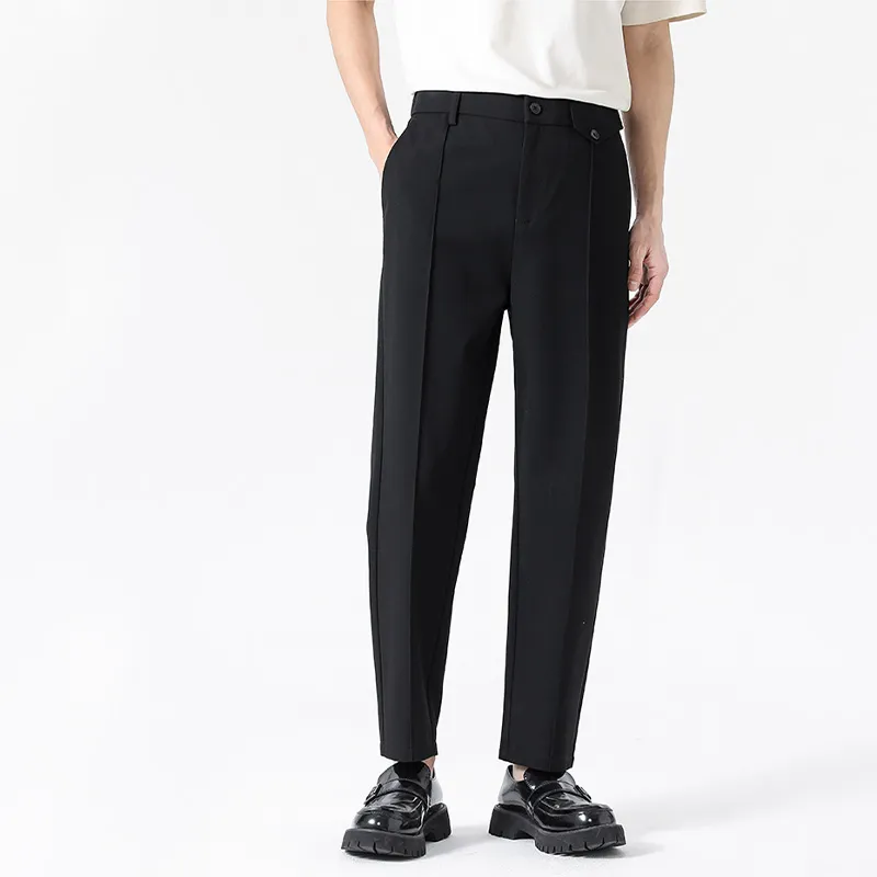 Merry City Suit Trousers Men-3