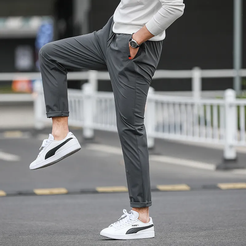 Merry City Casual Pants Men-10