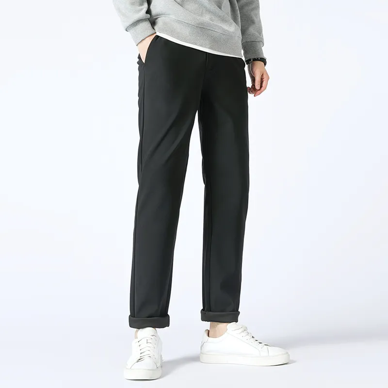 Merry City Casual Pants Men-4