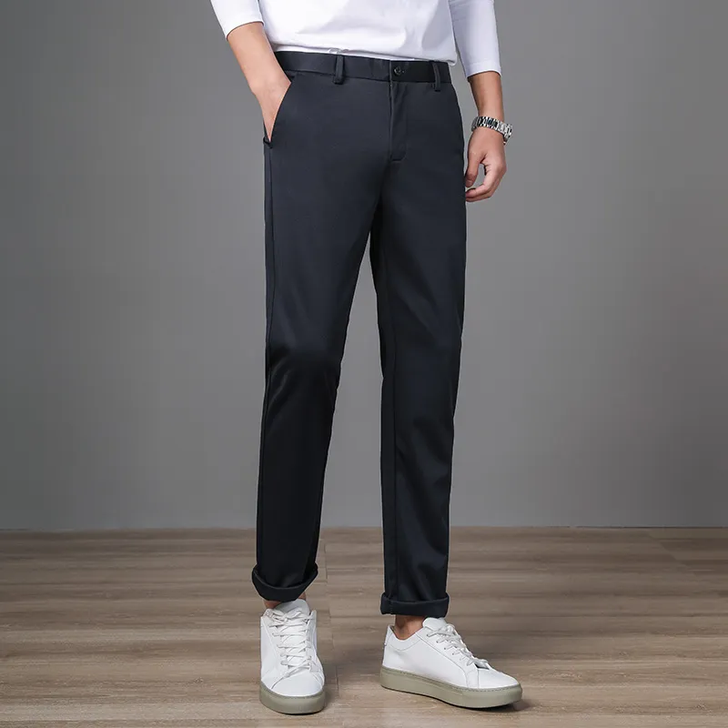 Merry City Casual Pants Men-10