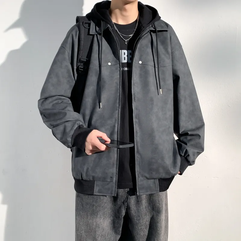 Merry City Jackets Coats Unisex-3