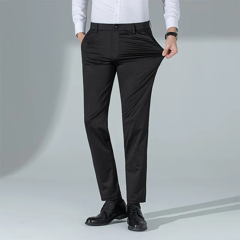 Merry City Suit Trousers Men-12