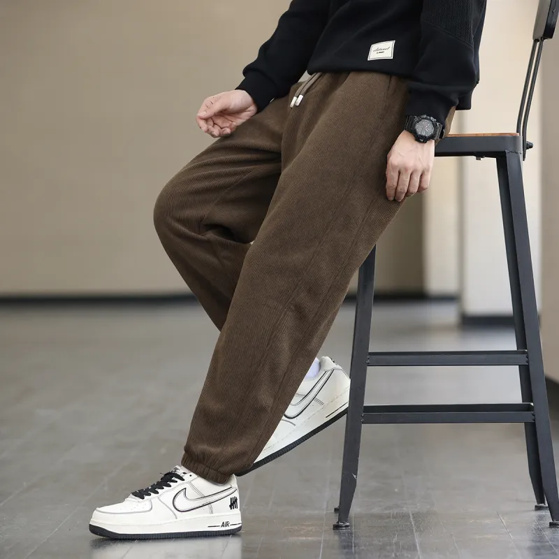 Merry City Casual Pants Unisex-5