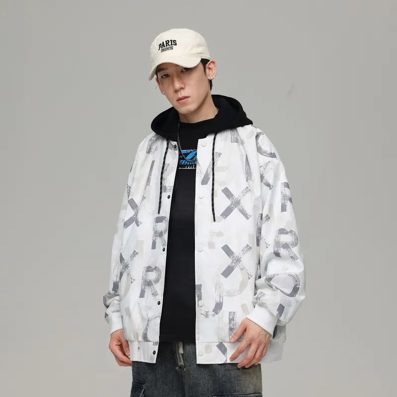 Merry City Jackets Coats Unisex-8