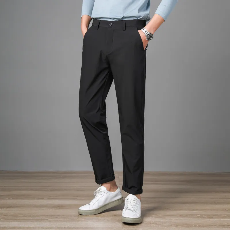 Merry City Casual Pants Men-19