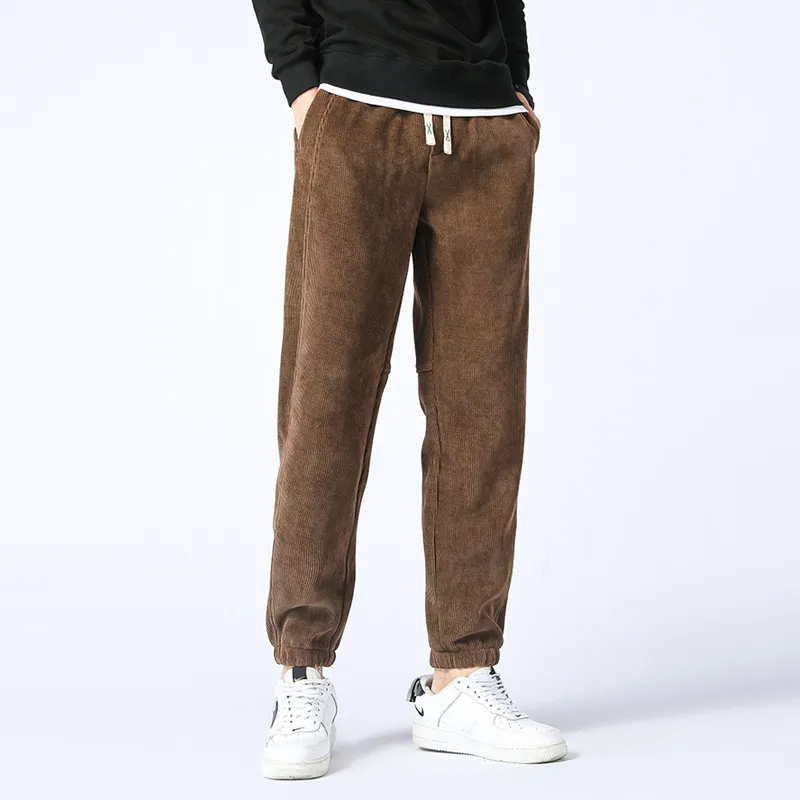 Merry City Casual Pants Unisex-18