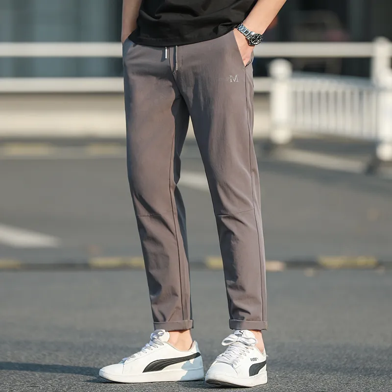 Merry City Casual Pants Unisex-18