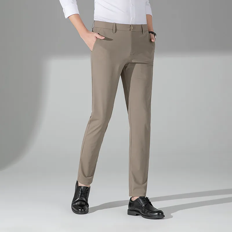 Merry City Suit Trousers Men-7
