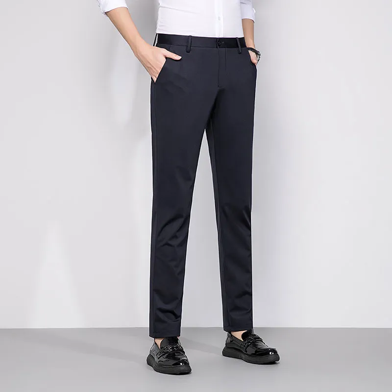 Merry City Suit Trousers Men-11