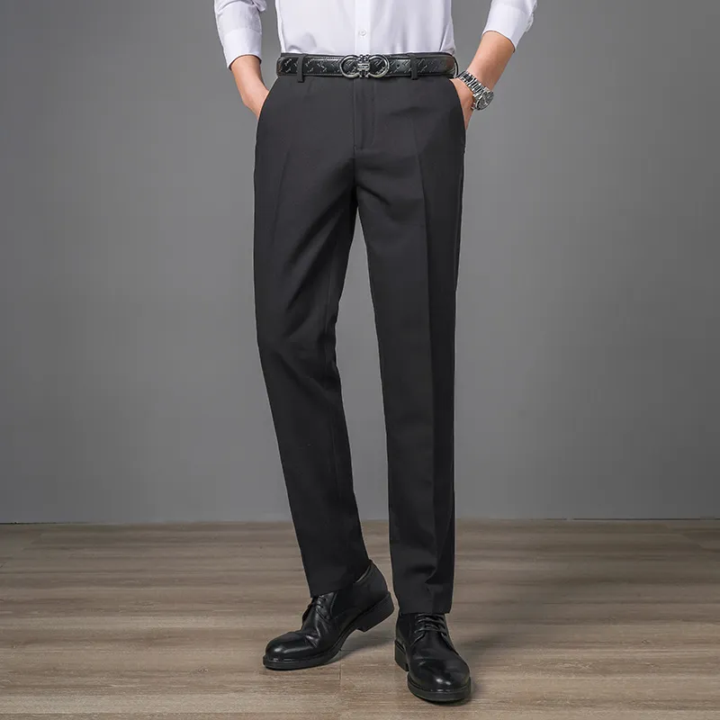 Merry City Suit Trousers Men-7