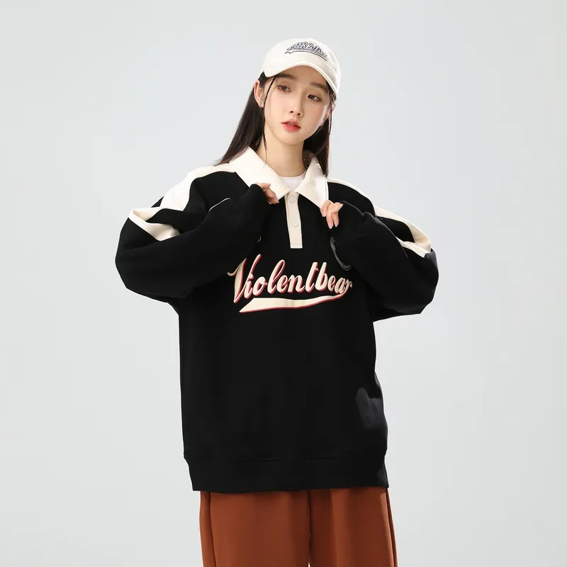 Merry City Sweatshirts Unisex-3
