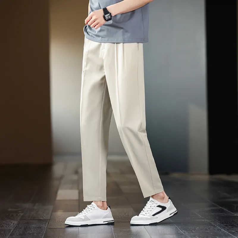 Merry City Suit Trousers Men-4