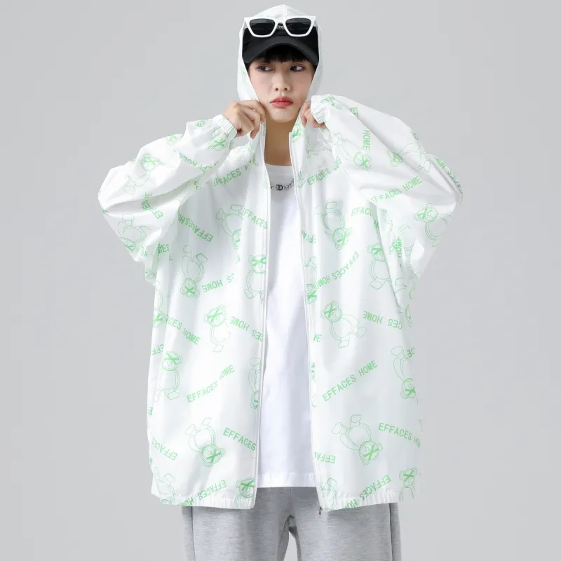 Merry City Sun Protection Clothing Unisex-15