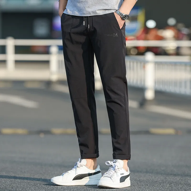 Merry City Casual Pants Unisex-10