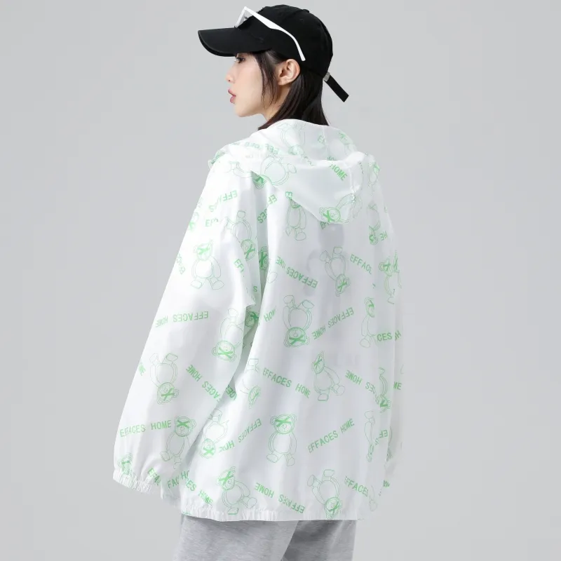 Merry City Sun Protection Clothing Unisex-16