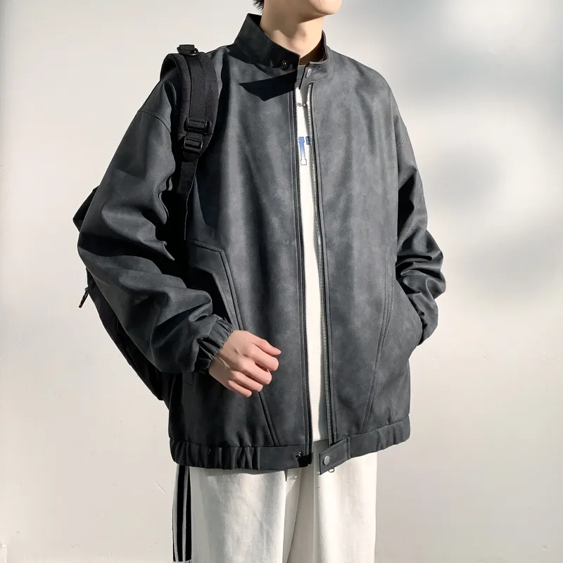 Merry City Jackets Coats Unisex-3