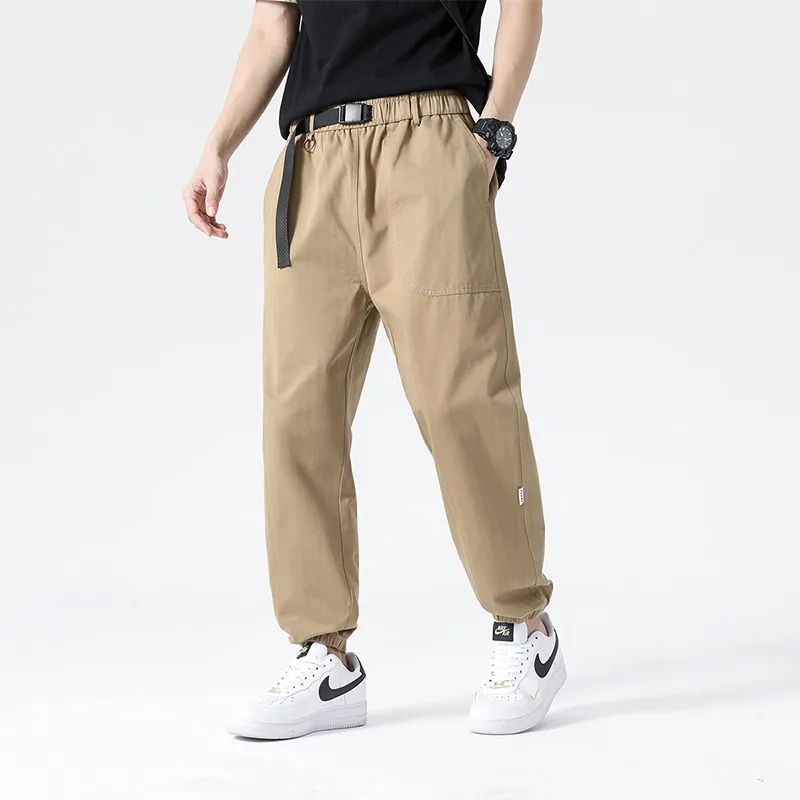 Merry City Casual Pants Men-9