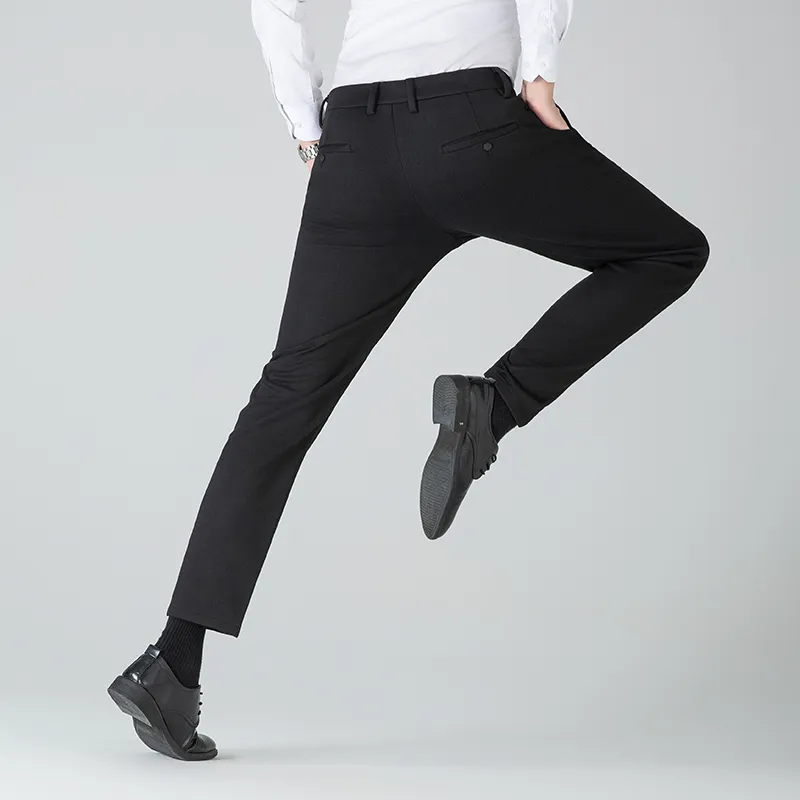 Merry City Suit Trousers Men-6