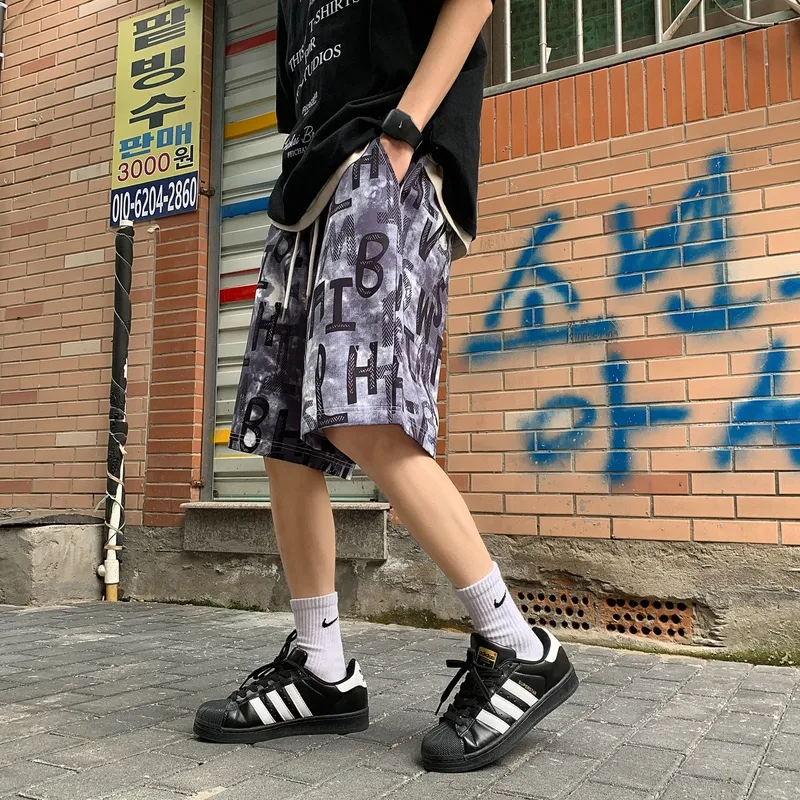 Merry City Casual Shorts Unisex-6