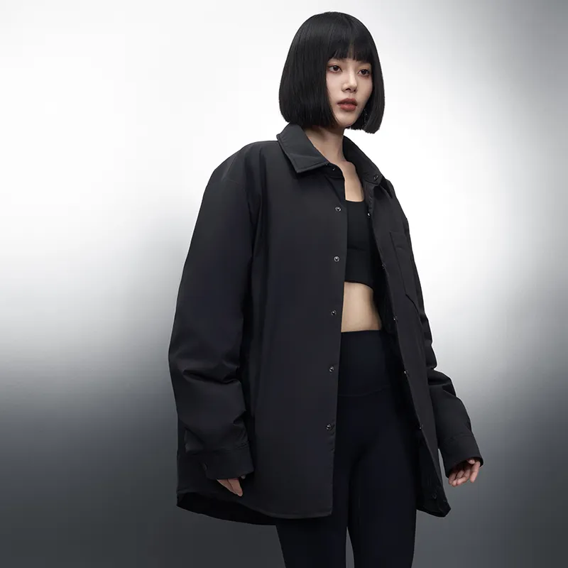 Merry City Down Jackets Unisex-11