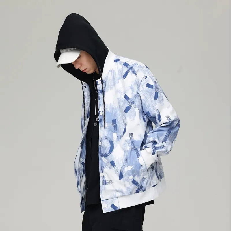 Merry City Jackets Coats Unisex-16