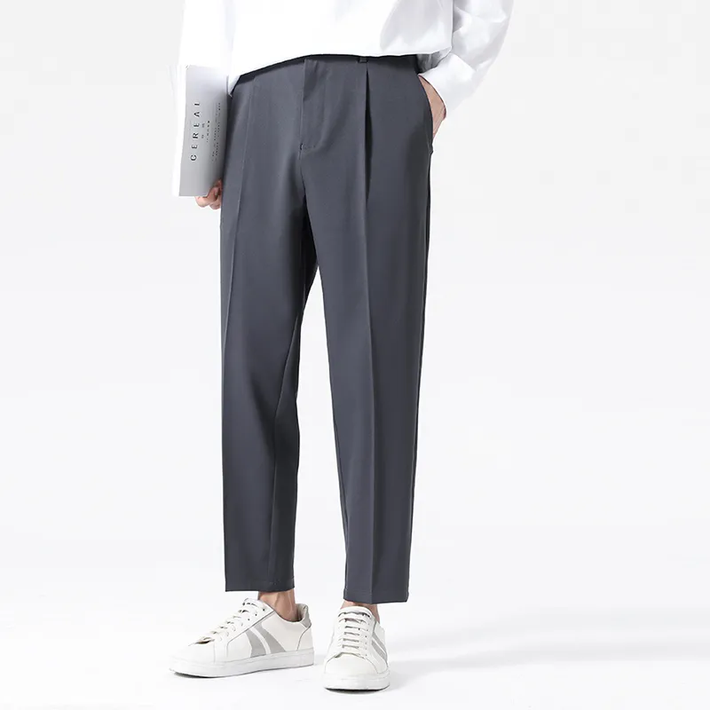 Merry City Suit Trousers Men-6