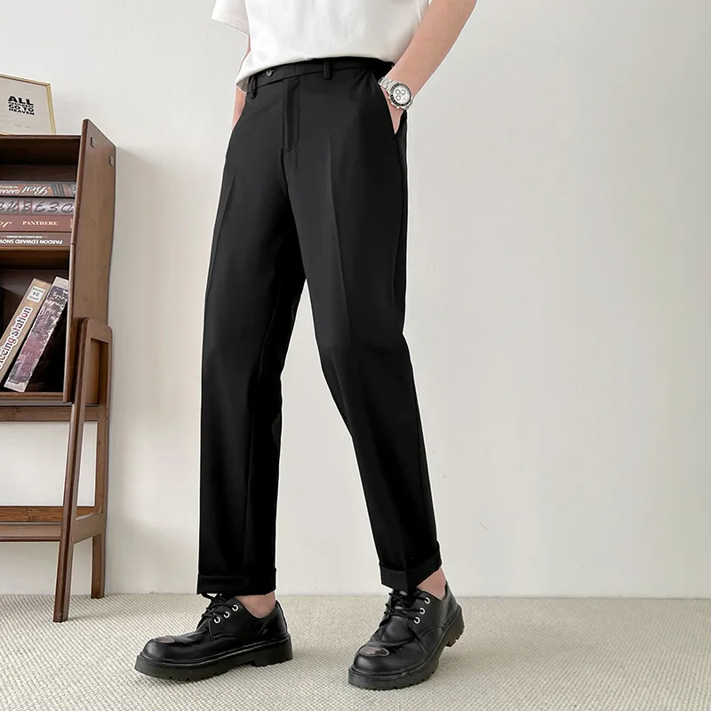 Merry City Suit Trousers Men-3
