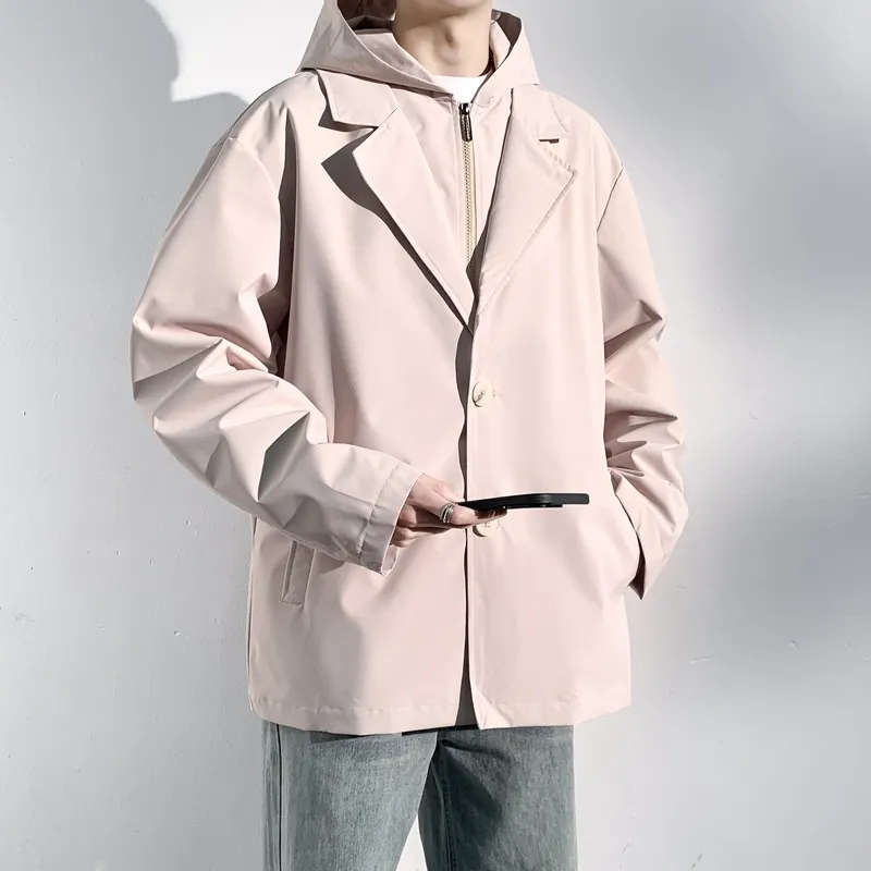 Merry City Jackets Coats Unisex-11