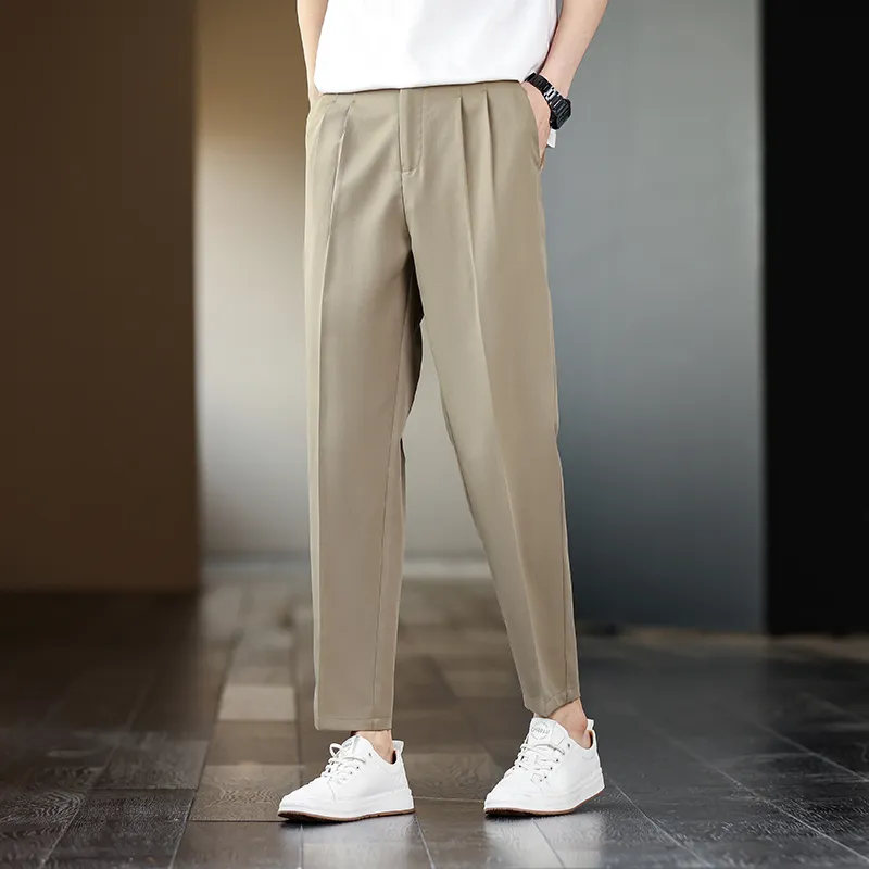 Merry City Suit Trousers Men-13
