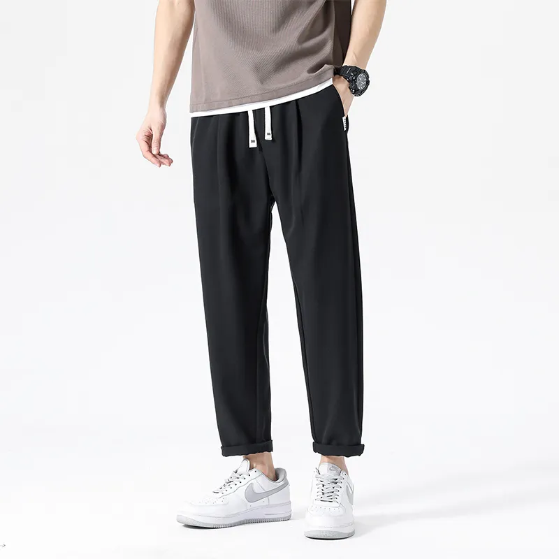 Merry City Casual Pants Unisex-2