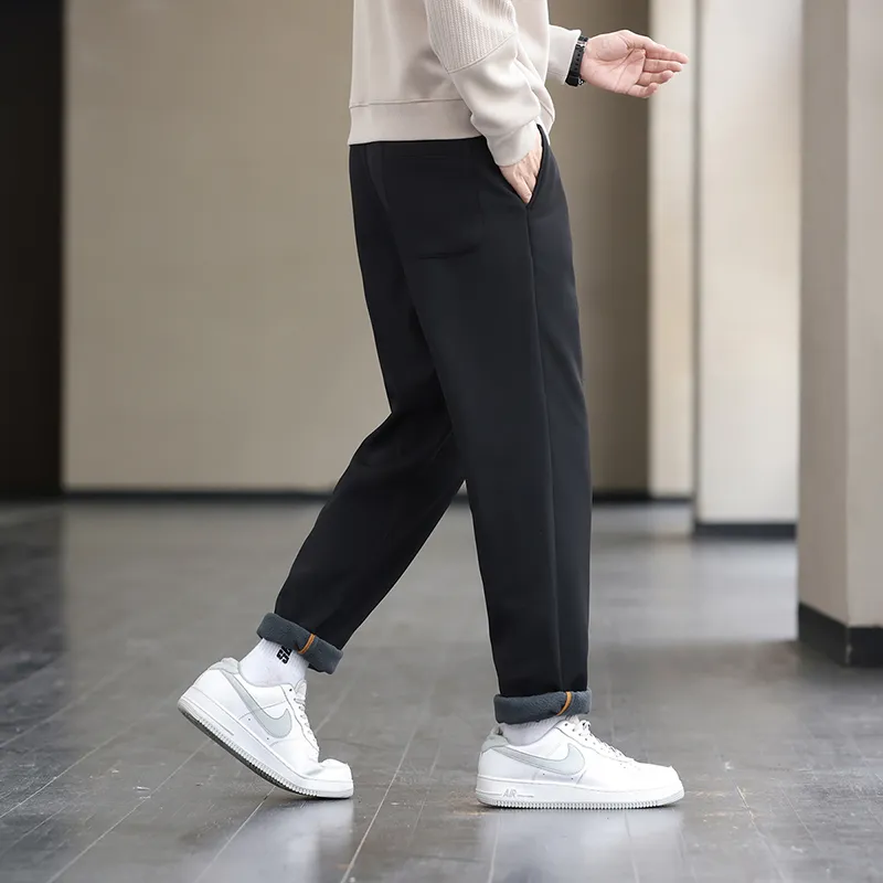 Merry City Casual Pants Unisex-3