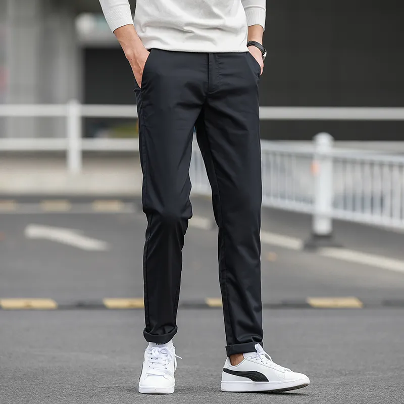 Merry City Casual Pants Men-3