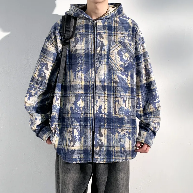 Merry City Jackets Coats Unisex-4