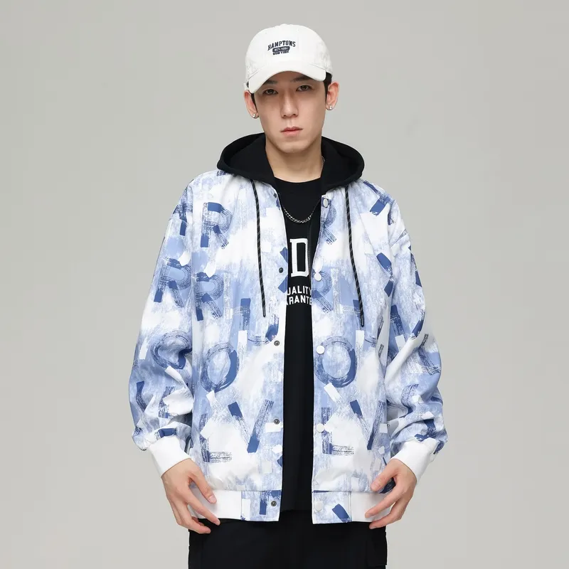 Merry City Jackets Coats Unisex-13