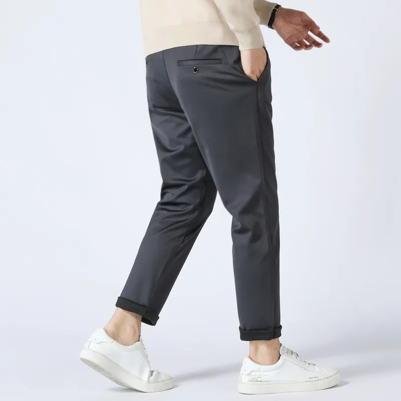 Merry City Casual Pants Men-14