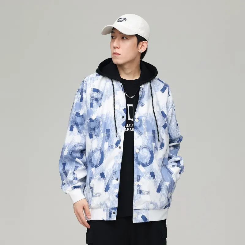 Merry City Jackets Coats Unisex-12