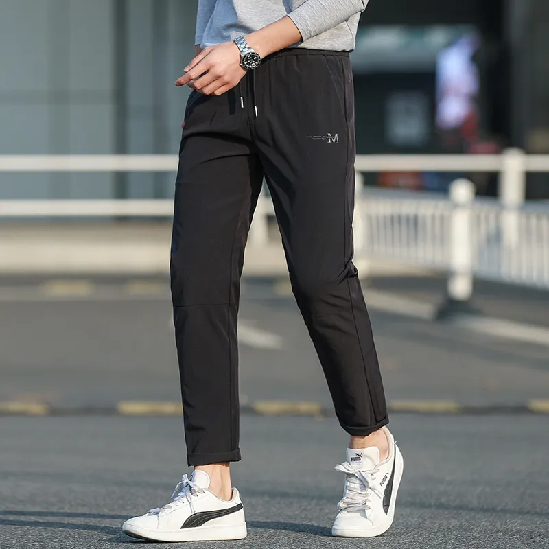 Merry City Casual Pants Unisex-15
