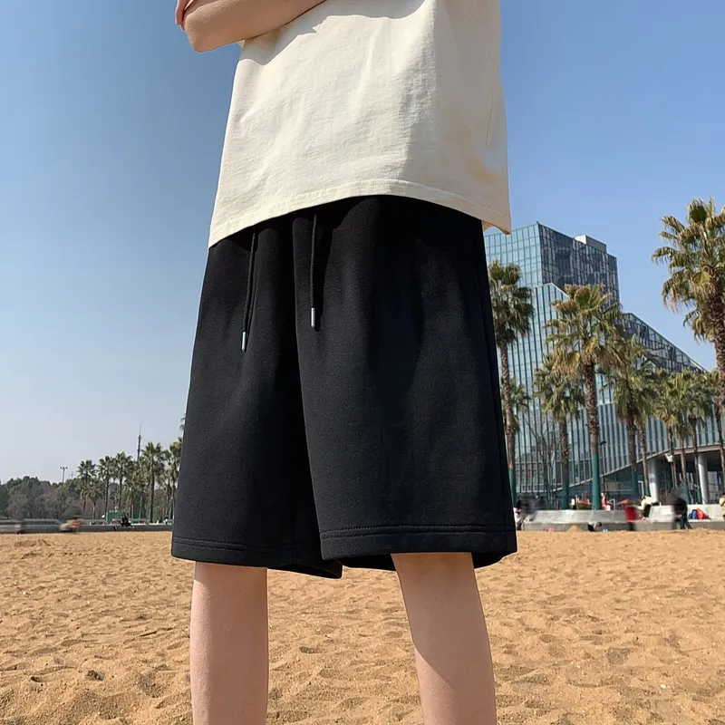 Merry City Casual Shorts Unisex-12